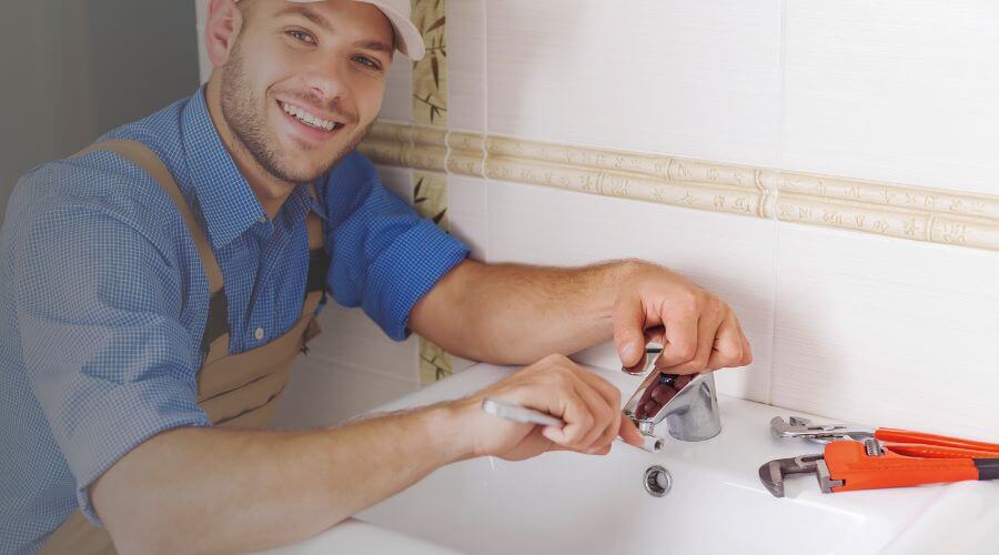 Handle or spout repair in Galena, OH